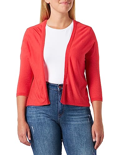 s.Oliver BLACK LABEL kardigan damski, fioletowy, XL