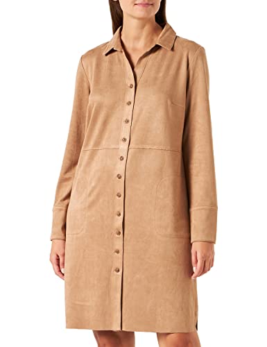 Betty Barclay Damska sukienka Helen 2, Golden Camel, 42