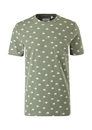 s.Oliver T-shirt męski, 78 A0, M