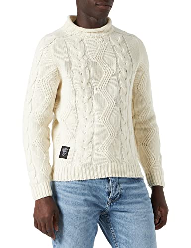 Wrangler Antifit Sherpa kurtka męska, Moon Shine, 3XL