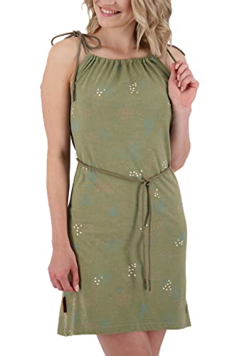 Alife and Kickin damska sukienka MarleneAK B sukienka damska sukienka na czas wolny sukienka letnia XS-XXXL, dust, XL, Dust, XL