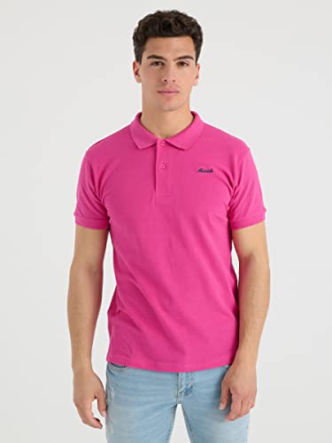 Inside Męska koszulka polo, 40 EU, L-3XL