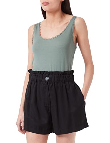 VERO MODA Vmgemma Sl Lace Top Noos Tank top damski, Laurel Wreath, XS