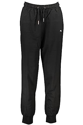 FILA Damskie spodnie rekreacyjne Balimo High Waist, czarny, M