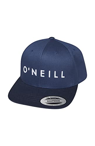 O'NEILL Yambo Cap Czapka z daszkiem, 5056 Ink Blue-A, Standardowy Unisex Dorosły, 5056 Ink Blue