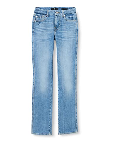 7 For All Mankind jeansy damskie, ciemnoniebieski, 32