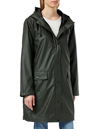 VERO MODA VMASTA 3/4 Teddy Coated Jacket NOOS płaszcz, Peat, XXL, Peat, XXL