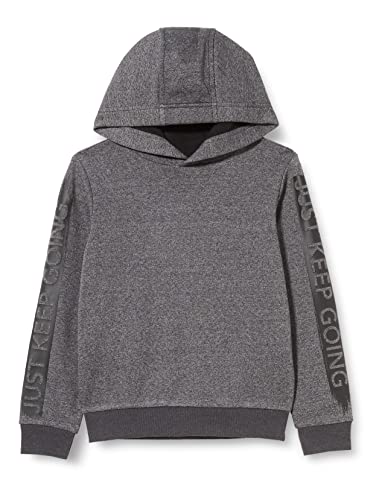 s.Oliver Bluza chłopięca z długim rękawem, czarny, 140