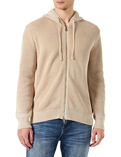 Marc O'Polo Męska kurtka z dzianiny M20502261060, 133, XL