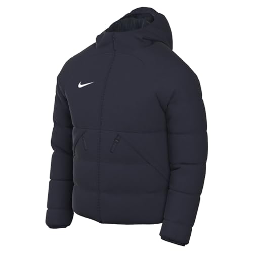 Nike Męska kurtka M Nk Tf Acdpr Fall Jacket, obsydian/obsydian/biała, DJ6310-451, 2XL