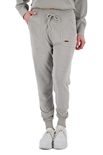 Alife and Kickin WilmaAK A Pants damskie spodnie materiałowe, spodnie rekreacyjne, spodnie XS-XXL, steal, L, Stal, L