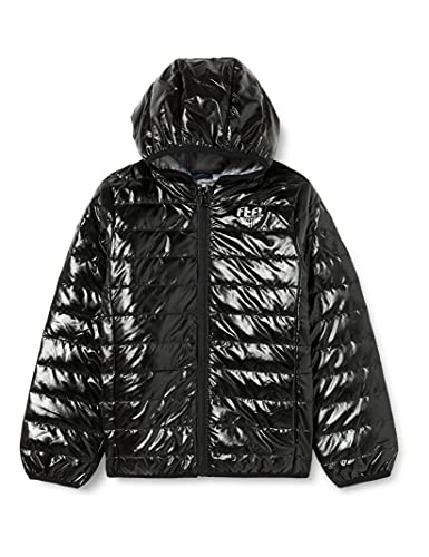 Chicco Giubbino chłopięca kurtka krótka końcówka, czarny, 74