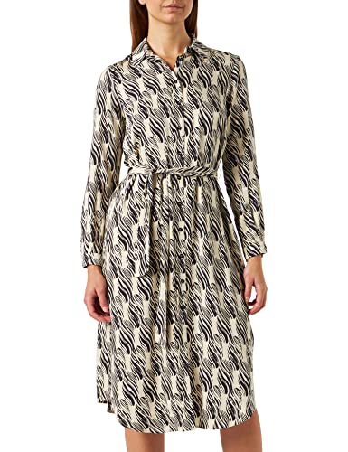 Sisley Sukienka damska 4UUFLV03A wielokolorowa, 62Z, 38, Wielokolorowy 62Z, 38