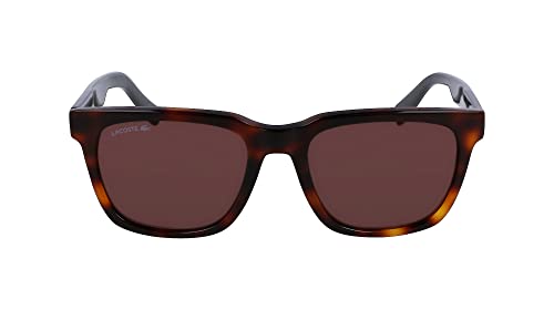 Lacoste Okulary przeciwsłoneczne, Havana, rozmiar uniwersalny