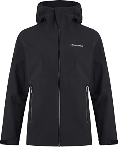 Berghaus Mehan Vented kurtka damska Czarny Jet Black 8