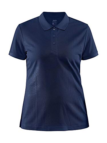 Craft CORE Unify damska koszulka polo, niebieska, M,