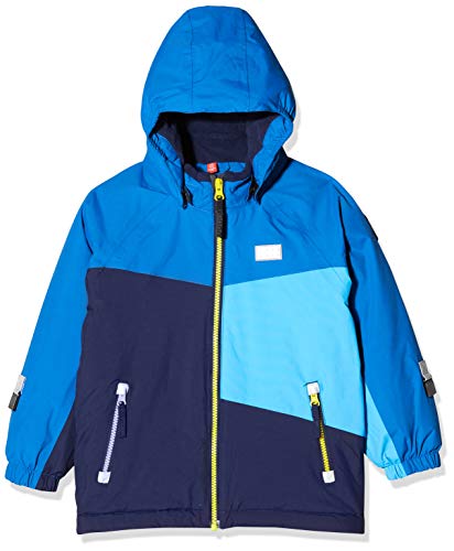 Lego Wear Kurtka chłopięca, niebieski (Blue 553), 80