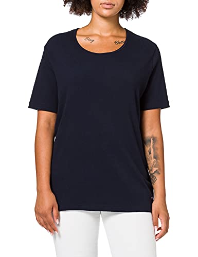 Armor Lux Damski sweter z logo, Rich Navy, 50 PL