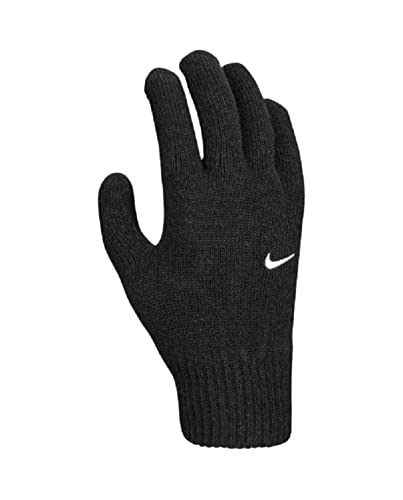 Nike Rękawiczki męskie, czarno-biały, S-M