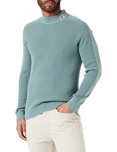 Jack&JONES JCOSPRING Knit Mix Pack sweter męski, rellis, L
