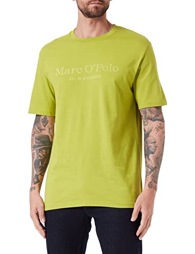 Marc O'Polo Męski T-shirt 323201251052, 431, XS, 431, XS