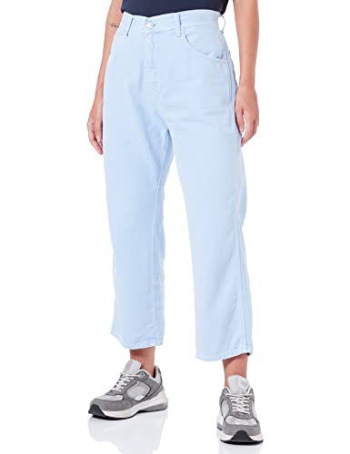 Replay Dżinsy damskie Tanya, 905 Azure, 33W