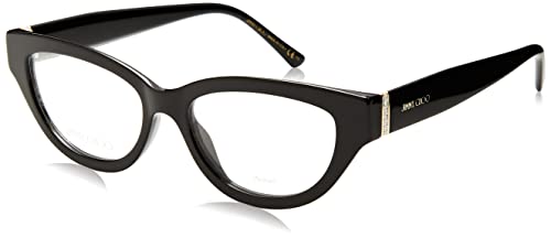 Jimmy Choo Jc350 Okulary, Czarny, 51 Kobieta, Czarny, 51