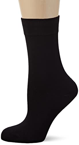 Nur Die - Skarpety, damskie, Czarny (Schwarz (Schwarz 940)), 35-38 EU