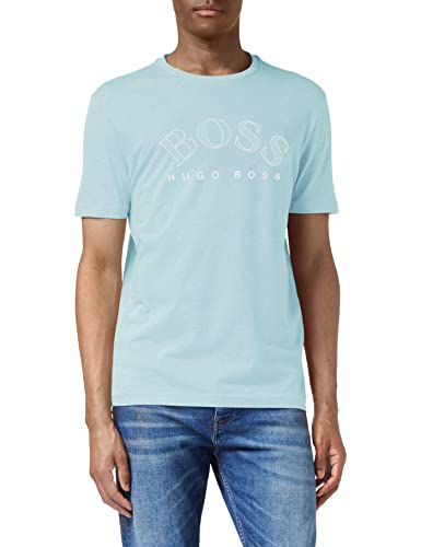 BOSS Koszulka męska, Dark Blue 404., XS