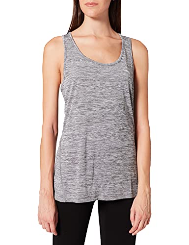 Mizuno Koszulka damska Impulse Core Tank bez rękawów, Magnet, XL