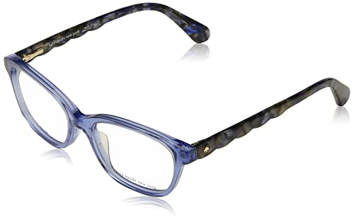Kate Spade Jemma okulary przeciwsłoneczne, niebieskie, rozmiar 42, niebieski
