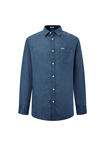 Pepe Jeans Męska koszula Parker, Jarman, XS, Jarman, XS