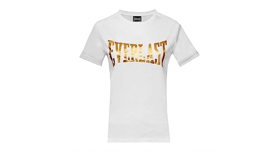 Everlast Koszulka damska, biały, XS