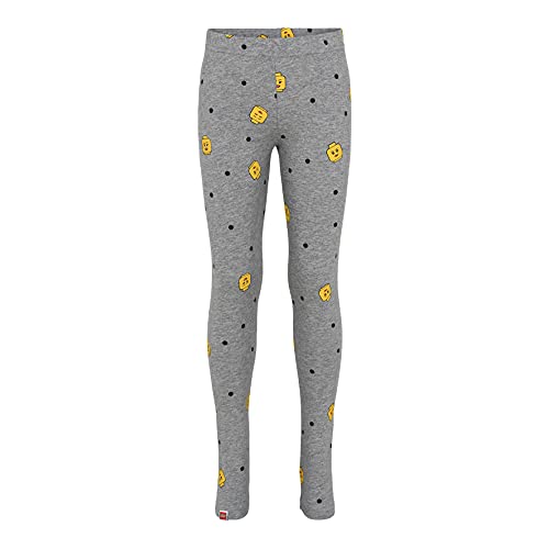 LEGO Dziewczęce klasyczne legginsy rekreacyjne, 921, 146 cm