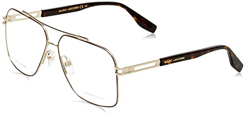 Marc Jacobs Marc 634 Okulary, Złoty Brązowy, 59 Kobieta, Złoty Brown, 59