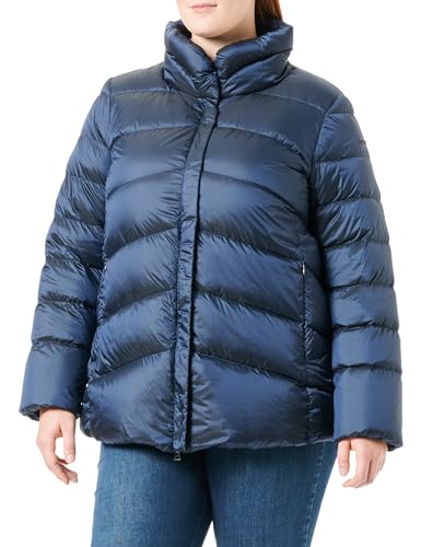 Geox Damska kurtka puchowa w ADRYA DK ECLIPSE BLUE 54_IT, Dk Eclipse Blue