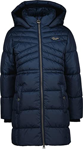 Vingino Dziewczęca kurtka Tessy-lee Outdoor, ciemnoniebieski, 164 cm