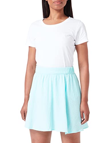 VERO MODA VMNATALI NIA HW krótka spódnica WVN, Limpet Shell, XS
