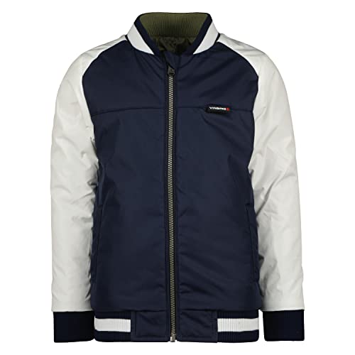 Vingino Chłopięce kurtki Turoni, niebieski (midnight blue), 152