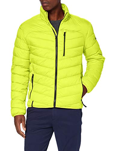 camel active Męska kurtka pikowana