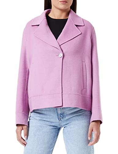 comma Damska kurtka z długim rękawem, 4721 liliowa, 44