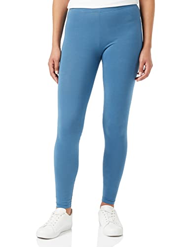 People Tree Legginsy damskie, Multi on Navy Blazer, 34