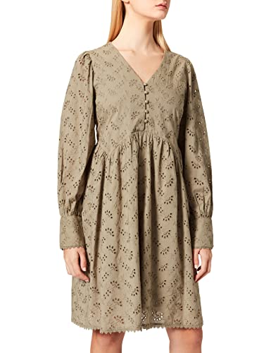 YAS Sukienka damska Yassinni Ls Dress S, wetiver, M