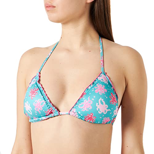 United Colors of Benetton Biustonosz damski, Turchese 73k, L