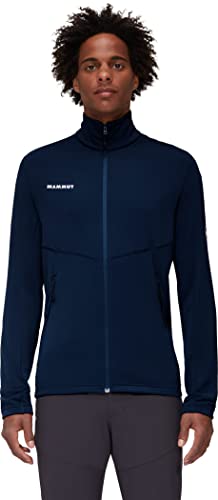 Mammut Kurtka męska 1014 Midlayer Aconcagua, granatowa, regular, morski, M