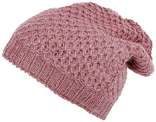 CHILLOUTS Damska czapka Nele Longbeanie, 95 Rose, jeden rozmiar