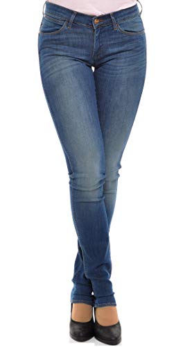 Wrangler Corynn Dżinsy Damskie, Blu (Blau (Reverie 51g)), 25W / 32L
