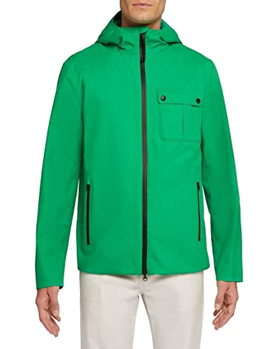 Geox Męska kurtka M Calgary Jacket, Jelly Bean, 52, Jelly Bean, 52
