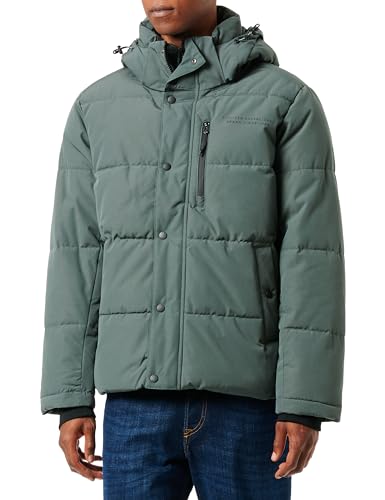 s.Oliver Męska kurtka outdoorowa, zielony, XL