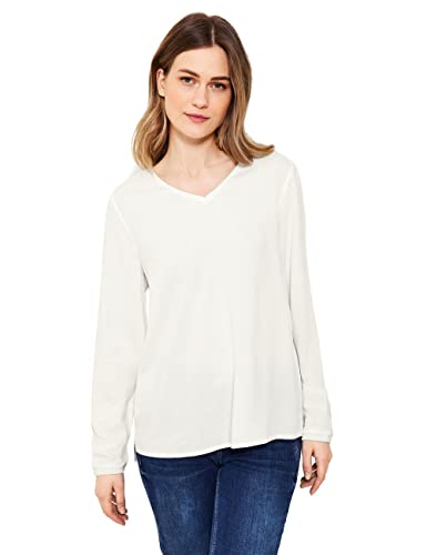 Cecil Bluzka damska, Vanilla White, L